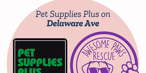 \ud83d\udc36Adoption Event at Pet Supplies Plus \ud83d\udc36