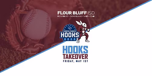 Flour Bluff Hornet Takeover at Whataburger Field