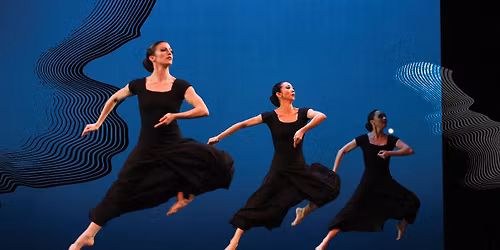 Martha Graham Dance Company - Pittsburgh