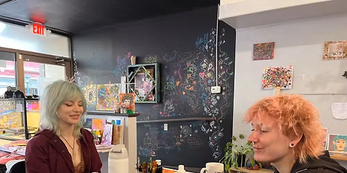 Creative Writing Workshop: Journaling as a Spiritual Quest