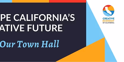 Shasta County Creative Economy Town Hall