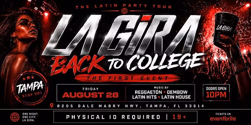 LA GIRA: BACK TO COLLEGE