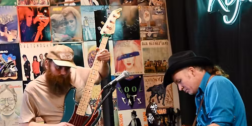 Oddtoddler LIVE at BOHEMEO'S!! with Starch & Iron Stringband