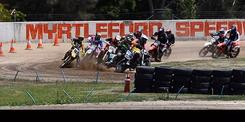 TT Track Opening Practice Day