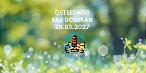 Ostseeweg Bad Doberan