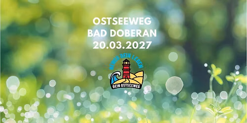 Ostseeweg Bad Doberan