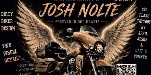 Josh Nolte Memorial Ride & Benefit