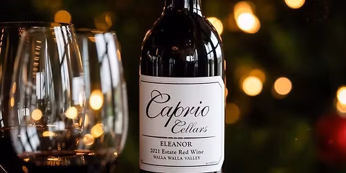 Wine Tasting with Caprio Cellars