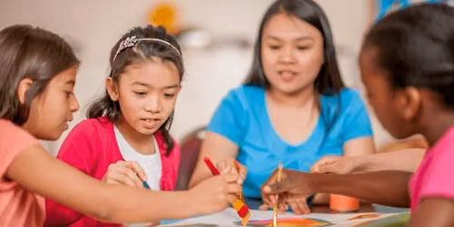 Drawsters Drawing Camp (ages 6-11)