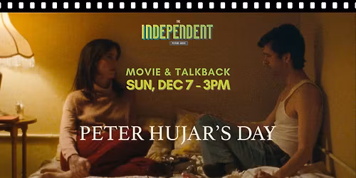 Peter Hujar\u2019s Day - Movie & Talkback