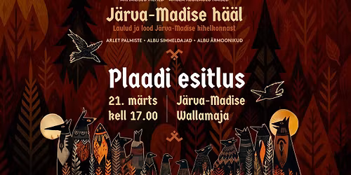 Järva-Madise Hääl