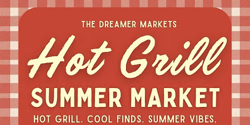 Hot Grill Summer Market 