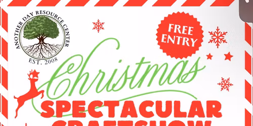 Christmas Spectacular\ud83c\udf84Craft Show