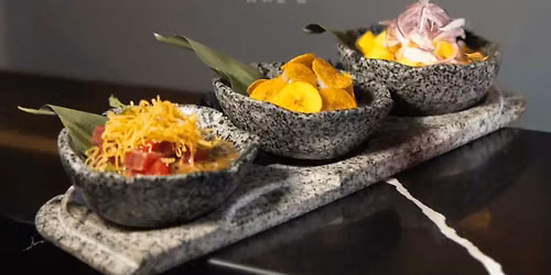 ART OF Ceviche: Flavors of Peru