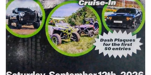 Show Us Your Ridez Ethan Koch Memorial Car Show