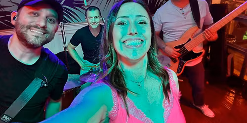 Noelle & Jeff Full Band!