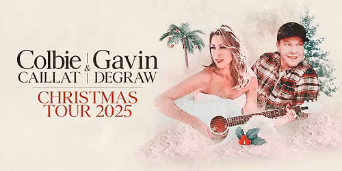 Colbie Caillat & Gavin DeGraw