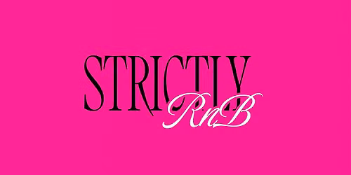STRICTLY RNB - ROOFTOP OPEN AIR!