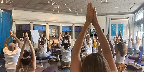 Awaken Your Sacred Power: 50-Hour Kundalini Awakening Training