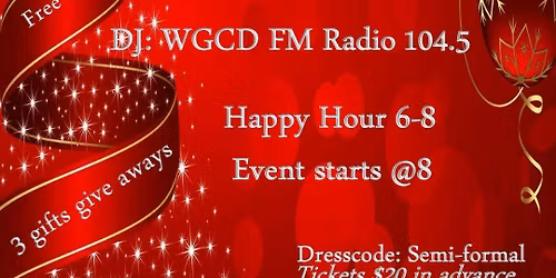 VFW Post 3746 Presents: Rocking Around the Christmas Tree