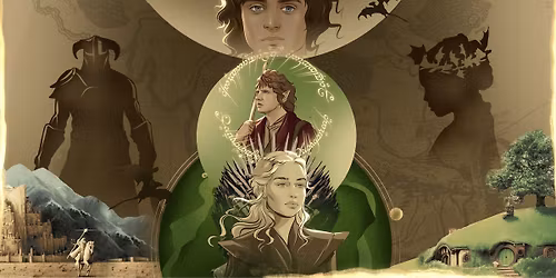 Rings and Thrones by candlelight. Mystery Ensemble