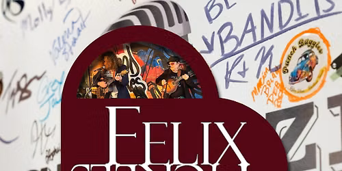Felix Pickles Duo at Mackenzie's Tunes & Tonics