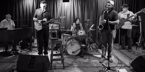 The Hoodoo Daddies Live; Free Show