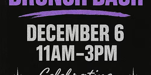 SAG SZN Brunch Bash: Celebrating All Sagittarius