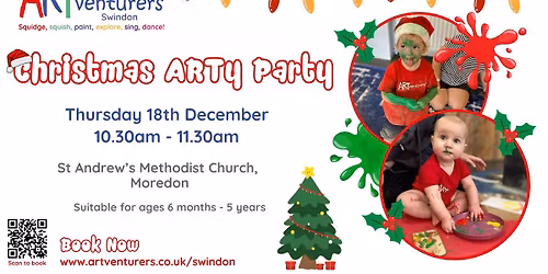 Christmas ARTy Party