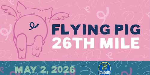 2026 Flying Pig 26th Mile presented by Chiquita