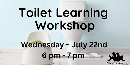 Toilet Learning Workshop
