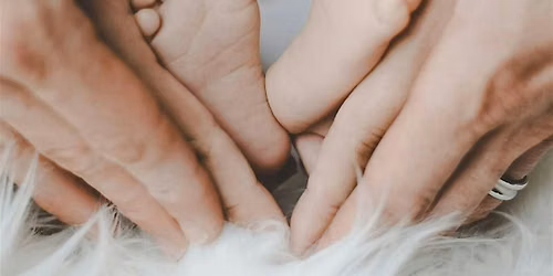 Held & Heard: Rewriting the Perinatal & Postpartum Story