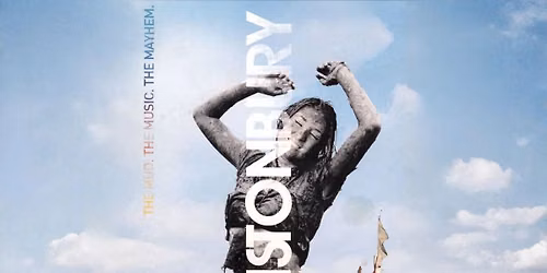  Film Screening | Glastonbury - The Mud, The Music, The Madness (Cert 15)