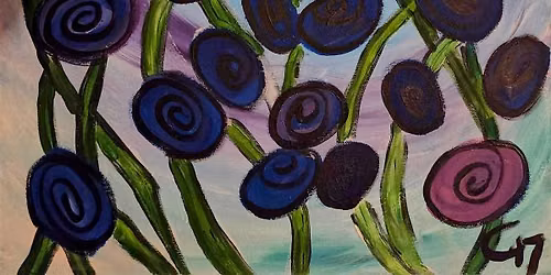 Painting with ENCORE!