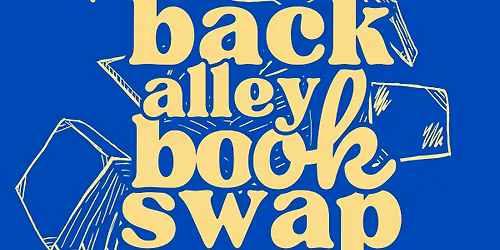 Back Alley Book Swap 