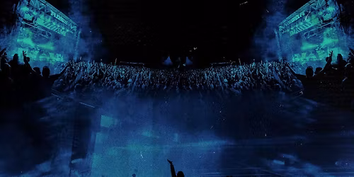 CAMPING - Gridlife Special Stage ATL Formula Drift - 3 Day Pass