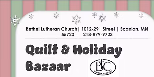 Bethel Holiday Bazaar