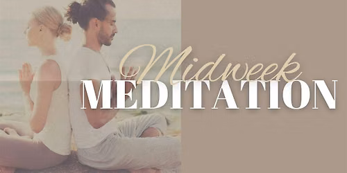 Soul Center OC Midweek Meditation -- After Work Drop-by Gathering