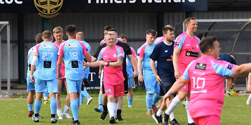 Chloe & Liam Together Forever Trust Football Event 2026