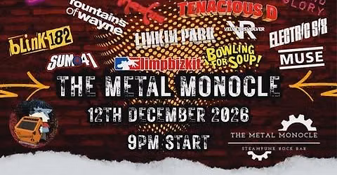 Dirty Little Secrets LIVE at The Metal Monocle
