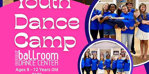 Youth Summer Dance Camp