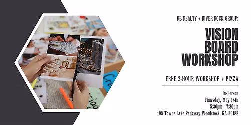 Vision Board Workshop