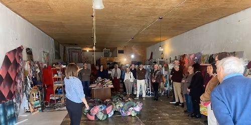 Common Threads: In Conversation with Coulter Fussell