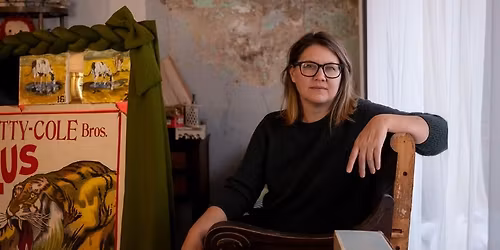 Common Threads: In Conversation with Coulter Fussell