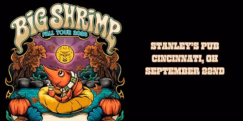 Big Shrimp at Stanley's Pub