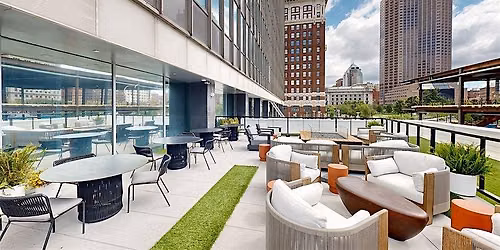The Cleveland Networking Mixer 2026 Rooftop Series