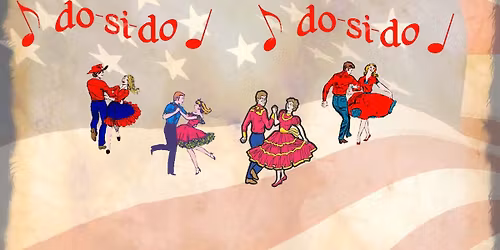 Veterans Dangle Square Dance