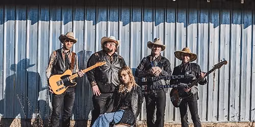 PICKATHON PRESENTS: BROOKLYN DEL & THE REVELATORA w\/ SAINT OF SOLDIERS