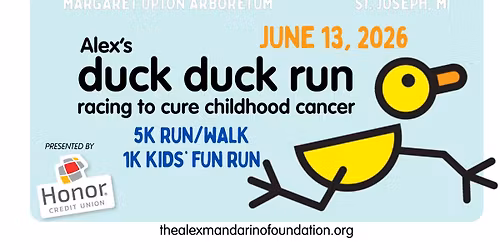 Alex's Duck Duck Run