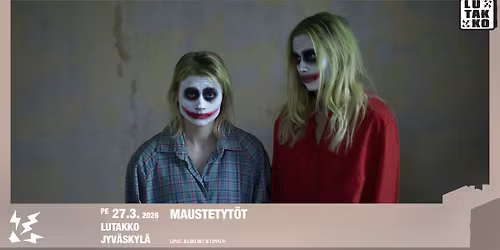 Maustetyt\u00f6t \/ Lutakko